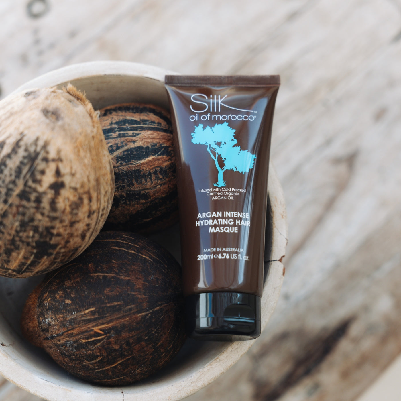 Argan REP-Hair Protein Masque