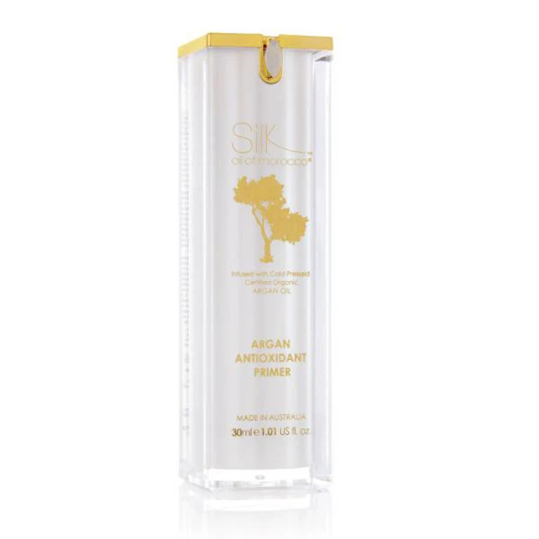 Silk Oil of Morocco - Argan Antioxidant Primer