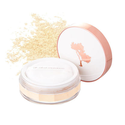Silk Oil of Morocco - Argan Body, Eye & Face Shimmer