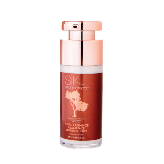 Argan Face Bronzing Liquid