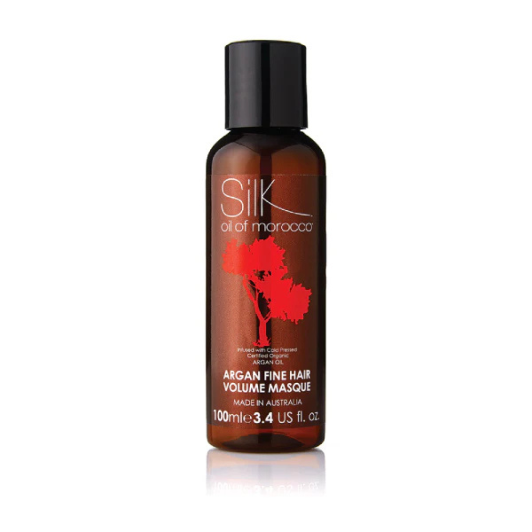 Silk Oil of Morocco - Argan Fine Hair Volume Masque
