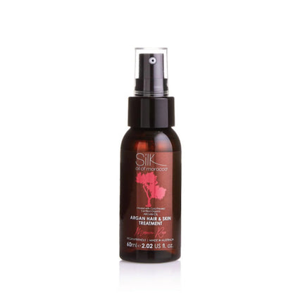 Silk Oil of Morocco x Your Beauty Dupe - Rosé Luxe Hamper