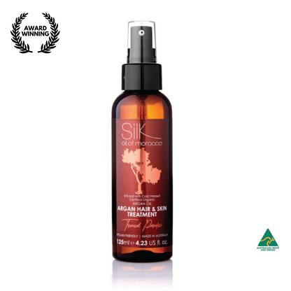 Tropical Paradise Argan Styling & Treatment Set