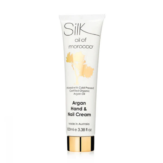 Argan Hand & Nail Cream