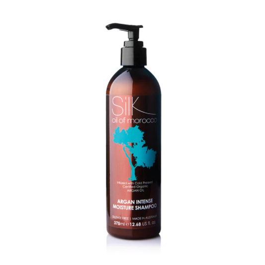 Argan Intense Moisture Shampoo