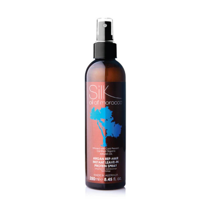 Silk Oil of Morocco- Argan REP-Hair Protein Leave-In Spray
