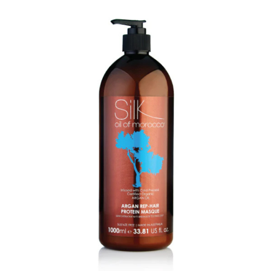 Monthly Deal- Argan REP-Hair Protein Shampoo 1000ml