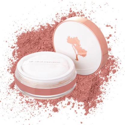 Argan Vegan Berry Blush