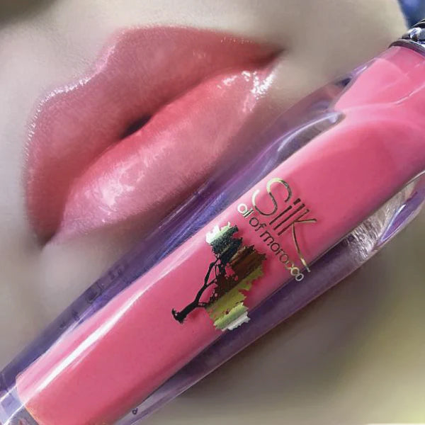 Pink Lemonade Argan Vegan Lipstain