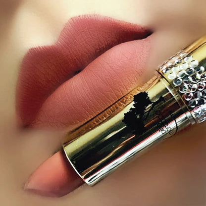 Silk Oil of Morocco - Butterscotch Argan Vegan Lipstick