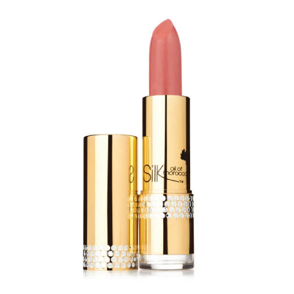 Silk Oil of Morocco - Butterscotch Argan Vegan Lipstick