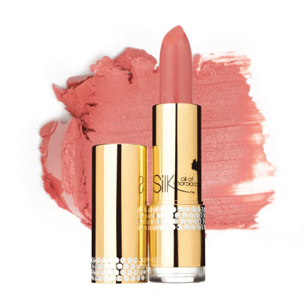Silk Oil of Morocco - Butterscotch Argan Vegan Lipstick