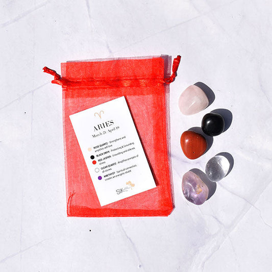 Aries Crystal Kit