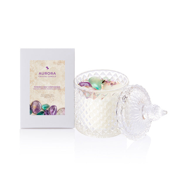 HOCUS POCUS Crystal Candle & Diffuser Value Pack