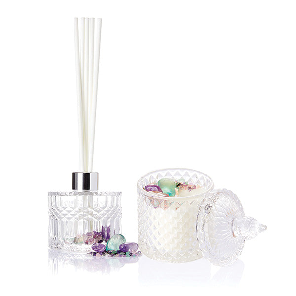 HOCUS POCUS Crystal Candle & Diffuser Value Pack