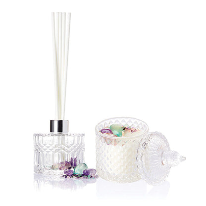 HOCUS POCUS Crystal Candle & Diffuser Value Pack