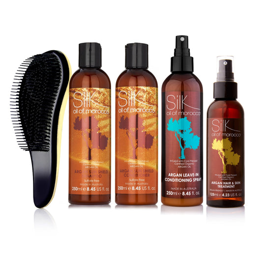 Summer Haircare