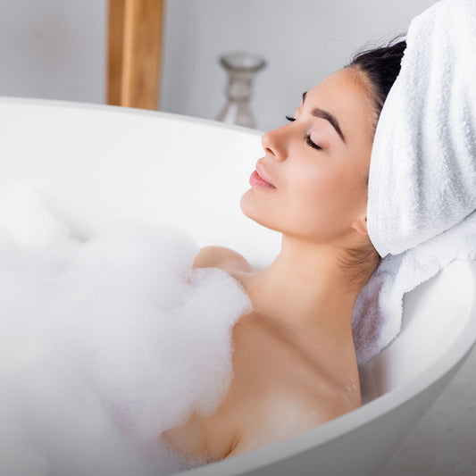 Lavender Argan Bath Bomb