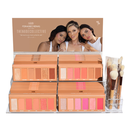 Silk x Fernando Blush & Bronze Me FULL RANGE Starter Pack - Option 1