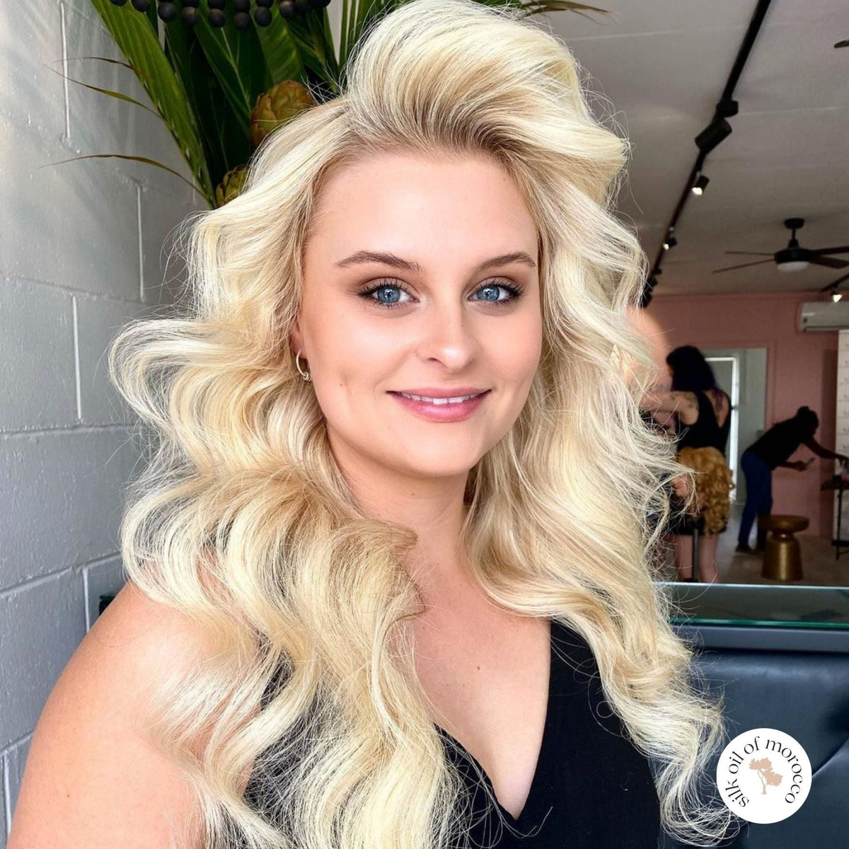 Sarah Harrington - 6 in 1 Teasing & Volumizing Brush