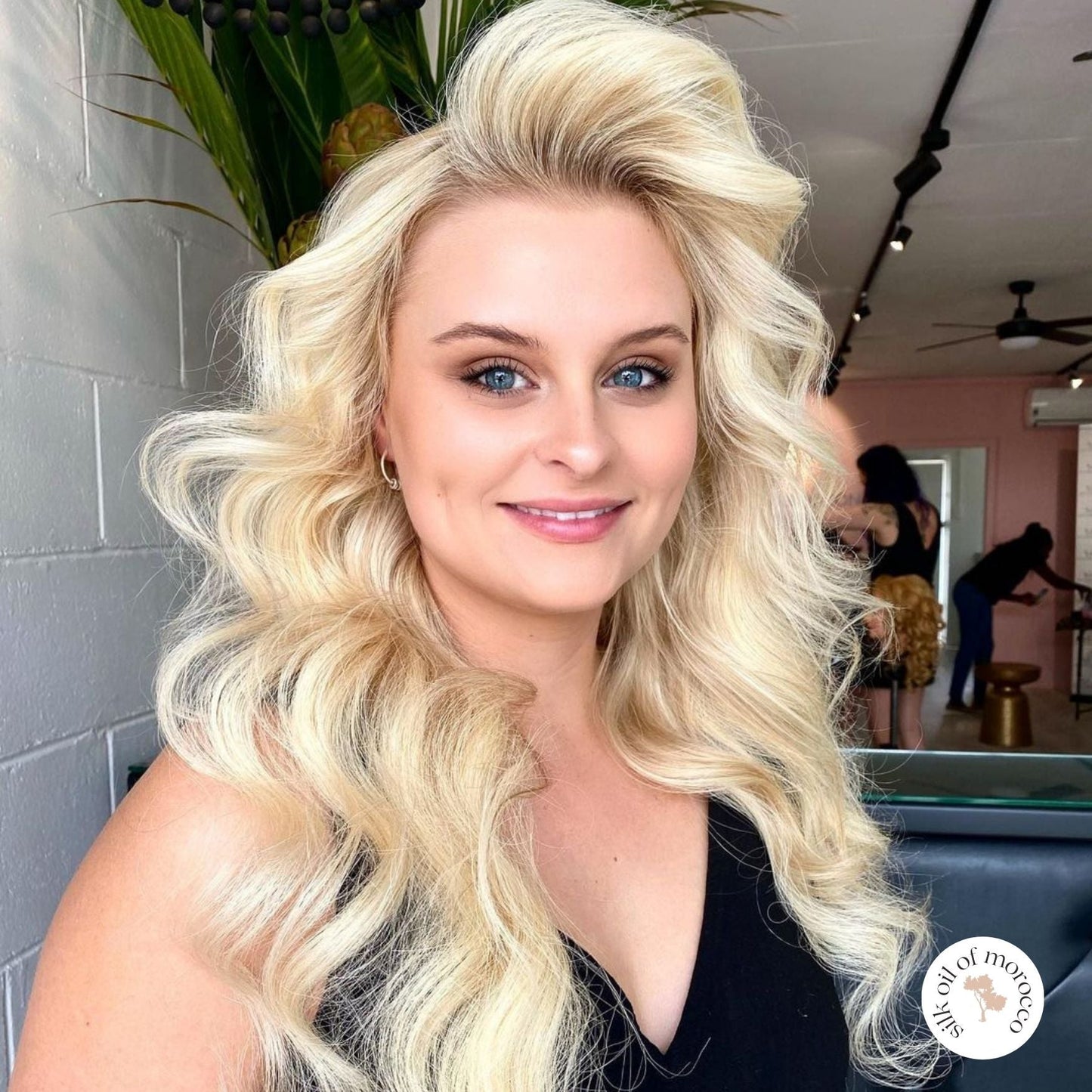 Volumize Me - Volume, Body & Texture Dust