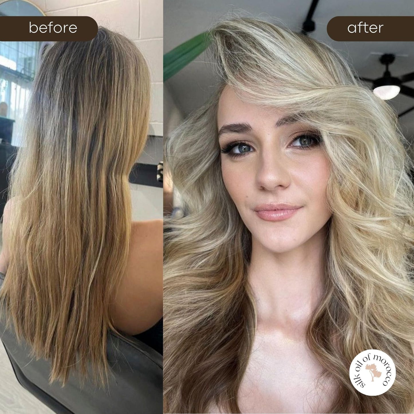 Volumize Me - Volume, Body & Texture Dust