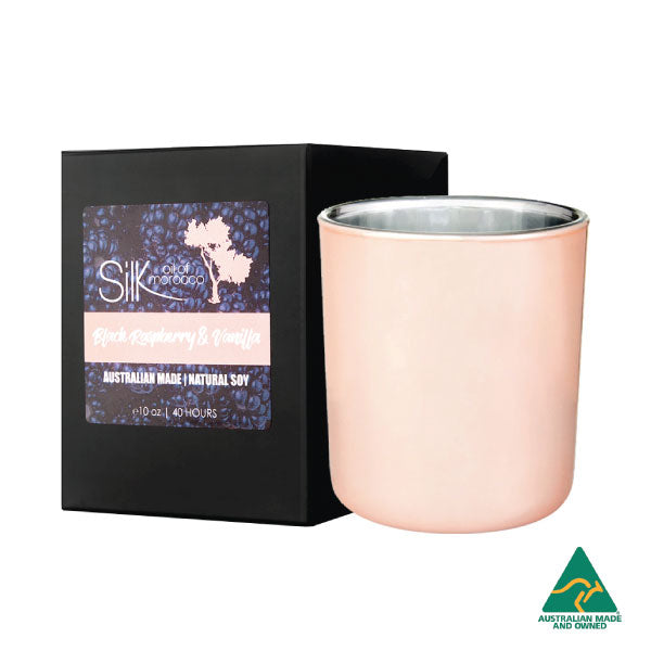 Australian Hand Poured Natural Soy Candles - Starter Pack