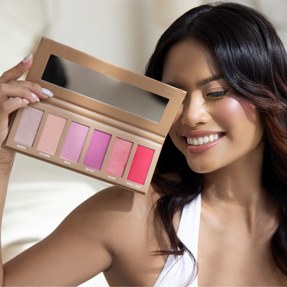 Beauty Expo Deals 2026 - Cheeky Duo - Blush Me & Bronze Me