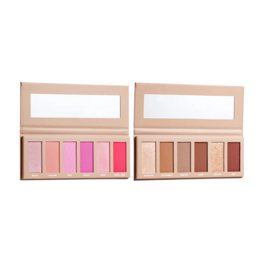 Beauty Expo Deals 2026 - Cheeky Duo - Blush Me & Bronze Me