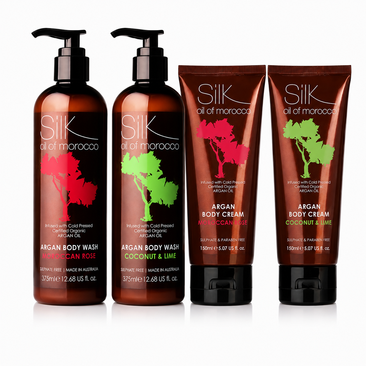 Beauty Expo Deals 2026 - Body Wash & Body Cream Collection