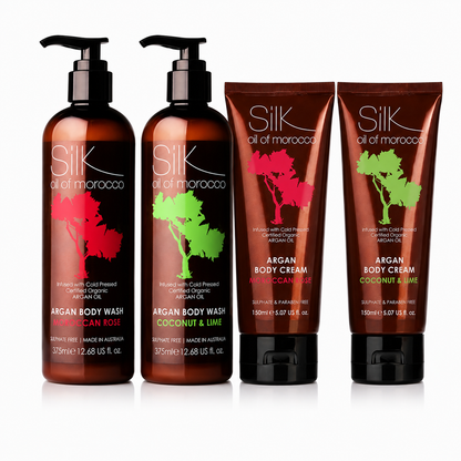 Beauty Expo Deals 2026 - Body Wash & Body Cream Collection