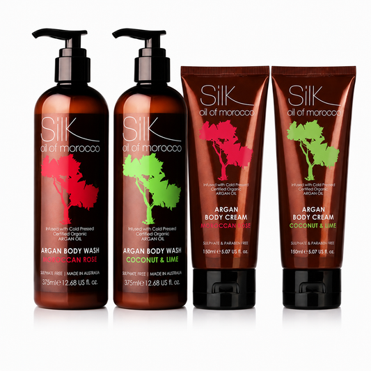 Beauty Expo Deals 2026 - Body Wash & Body Cream Collection