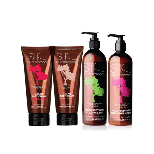 Beauty Expo Deals - Body Creams & Washs