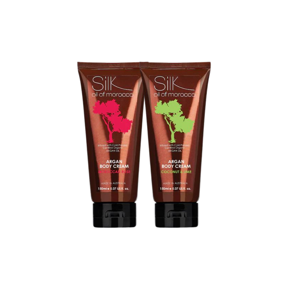 Beauty Expo Deals 2026 - Body Cream Duo