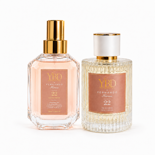Your Beauty Dupe x Fernando Hervas - 22 - Scent Collection (50ml Perfume)