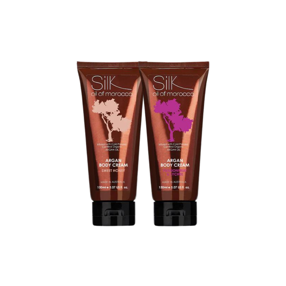 Beauty Expo Deals 2026 - Body Cream Sweet Honey + Passionfruit & Lychee