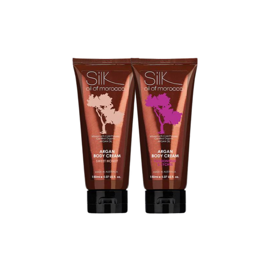 Beauty Expo Deals 2026 - Body Cream Sweet Honey + Passionfruit & Lychee