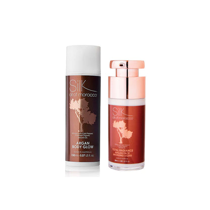 Expo Deal - Argan Bronzed Duo