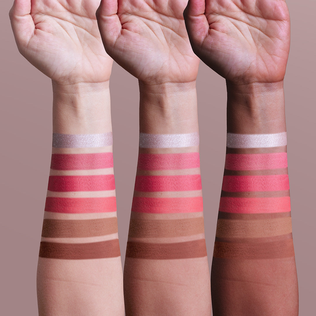 Beauty Expo Deals 2026 - Silk Oil of Morocco x Fernando Hervas Blush + Bronze Me Palette