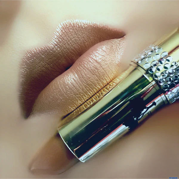 Bronze - Argan Vegan Lipstick