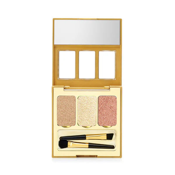 Bronzed Obsession Eye Shadow Trio
