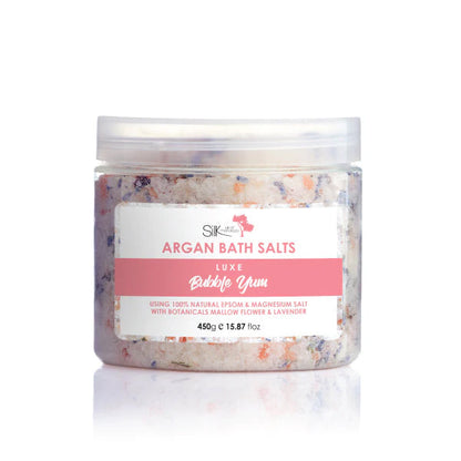 Bubble Yum Argan Bath Salts