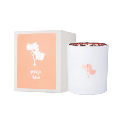 Silk Oil of Morocco - Bubble Yum Luxe Natural Soy Candle