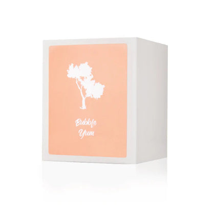 Silk Oil of Morocco - Bubble Yum Luxe Natural Soy Candle