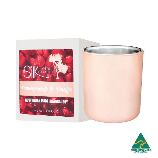 Australian Hand Poured Natural Soy Candles - Starter Pack