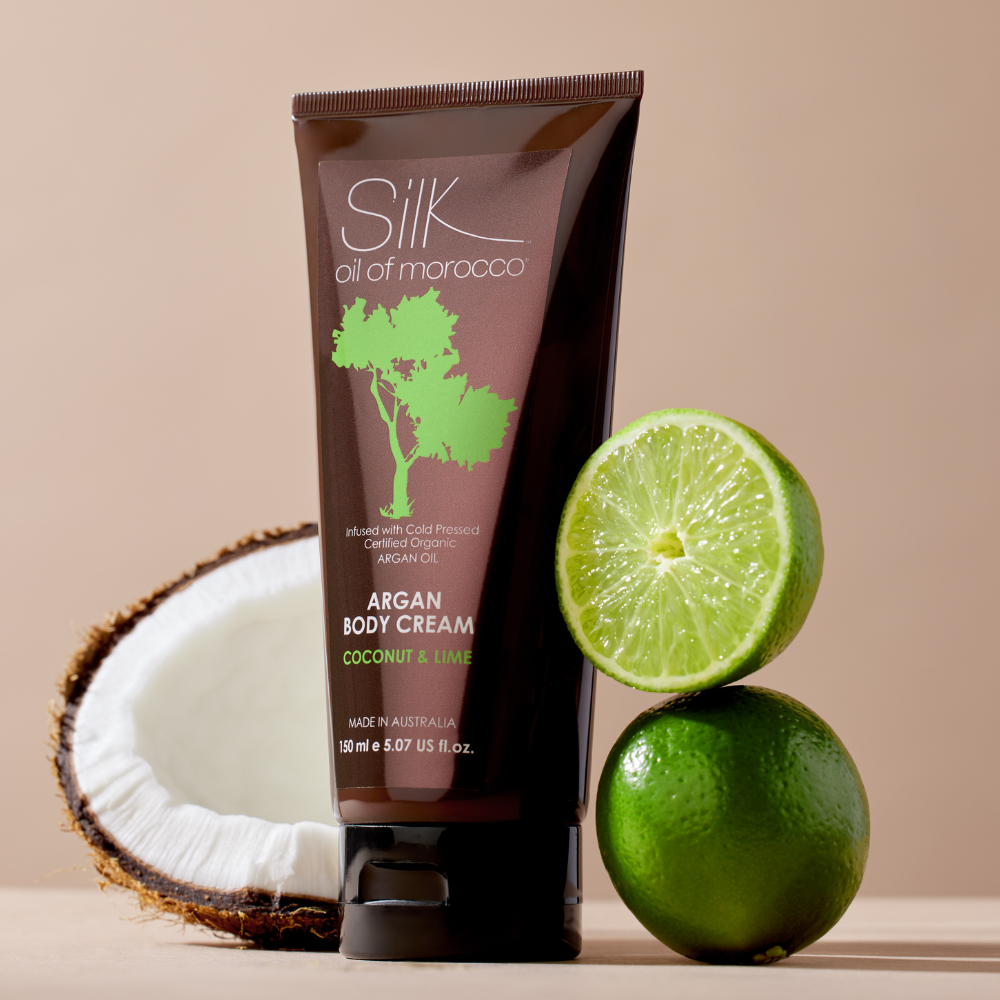 Coconut & Lime Skin Must Haves Hamper