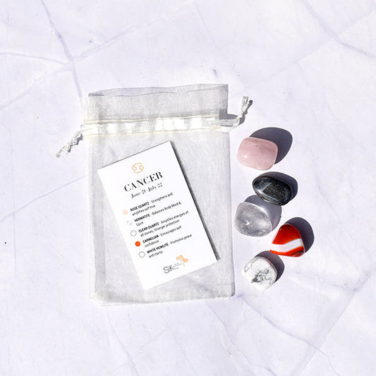 Cancer Crystal Kit