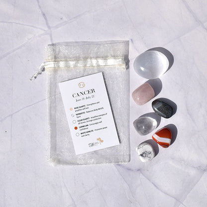 Crystal Zodiac Kit Starter Pack