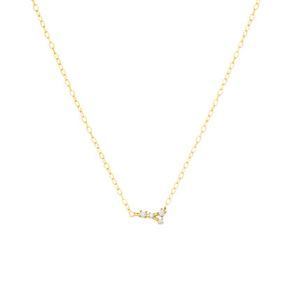 Silk Oil of Morocco - Zodiac Constellation Necklace