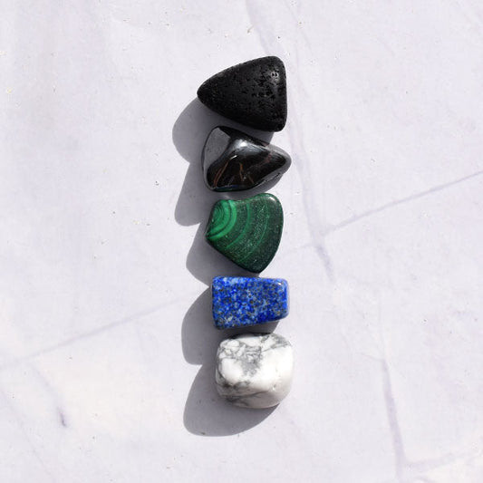 Capricorn Crystal Kit